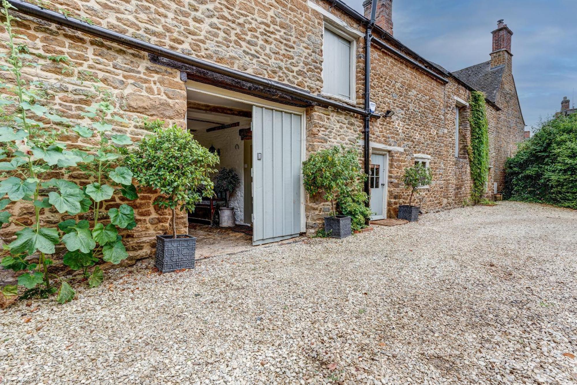 The Hayloft Hook Norton Exterior foto