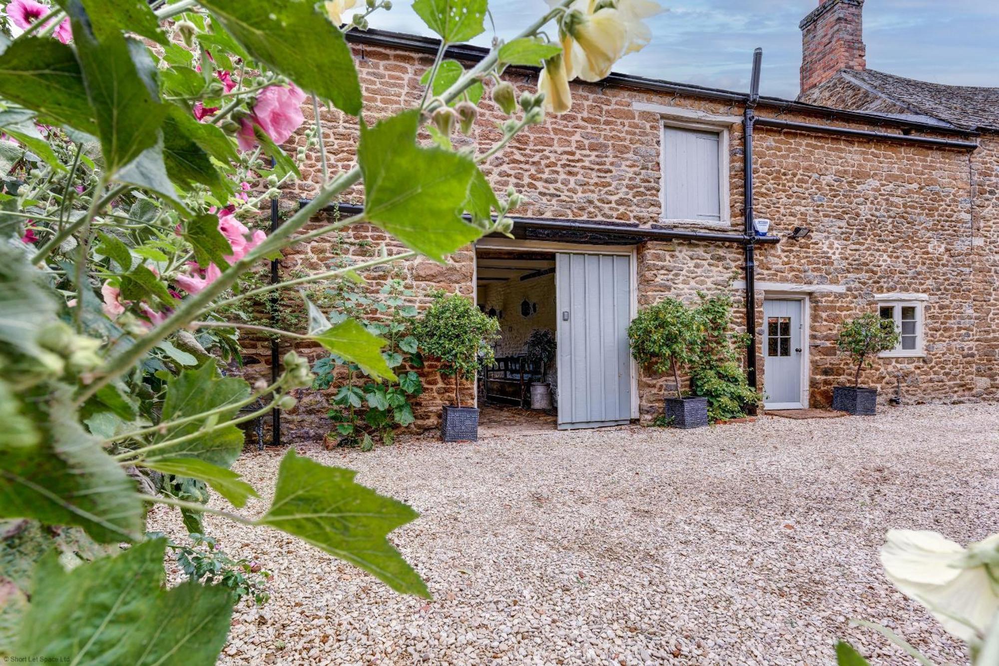 The Hayloft Hook Norton Exterior foto