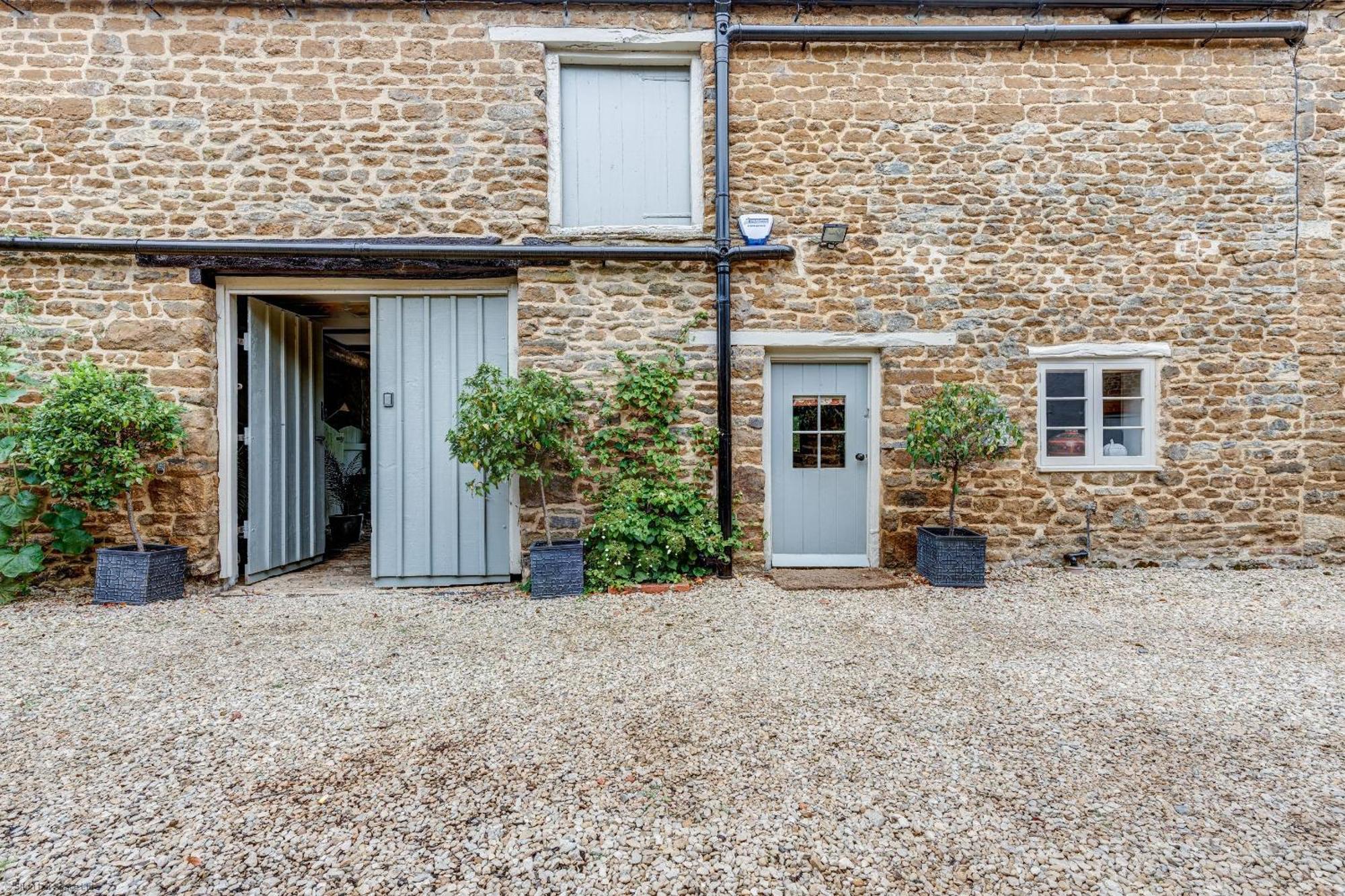 The Hayloft Hook Norton Exterior foto